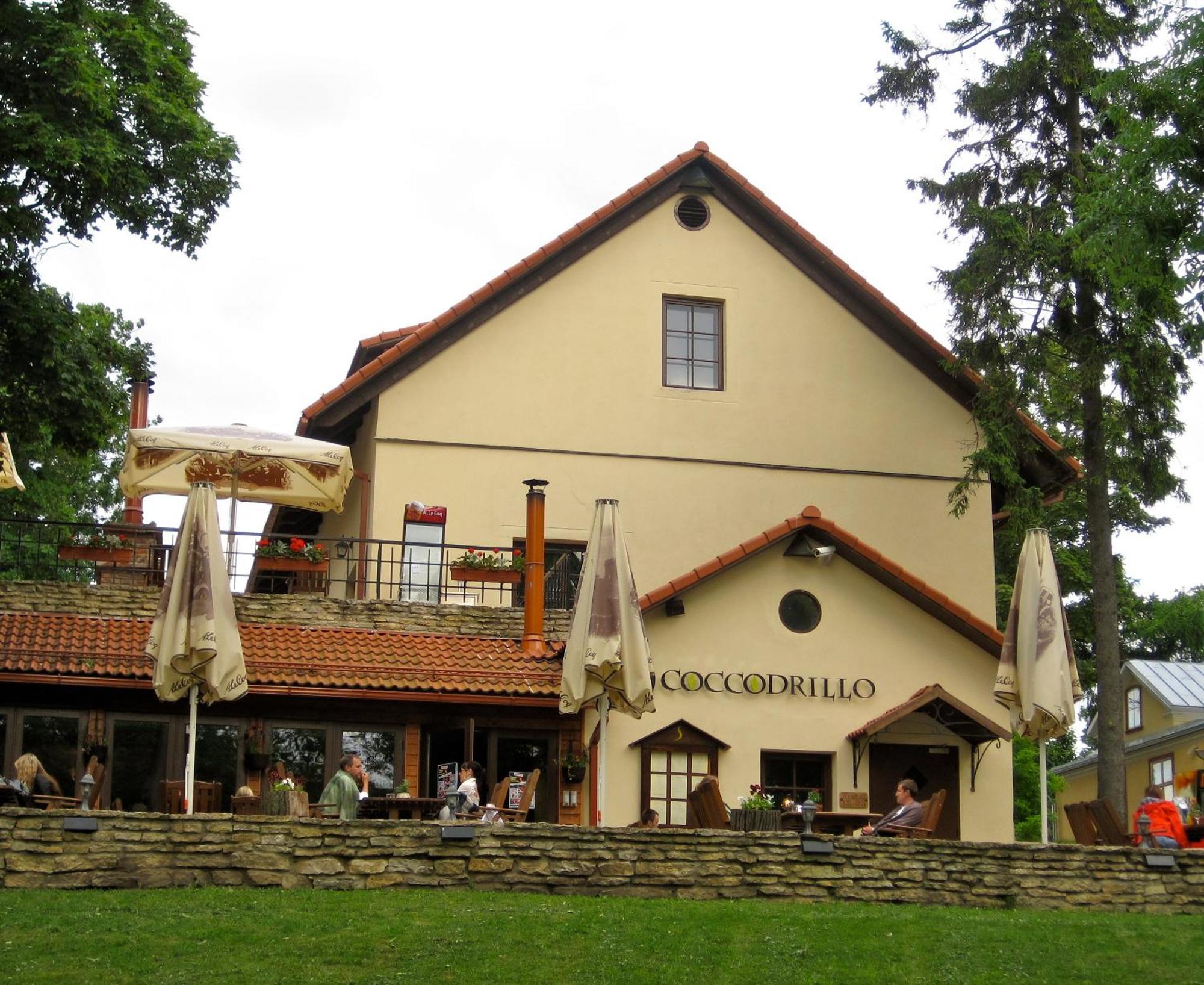 Viimsi Manor Guesthouse Birgitta Екстер'єр фото